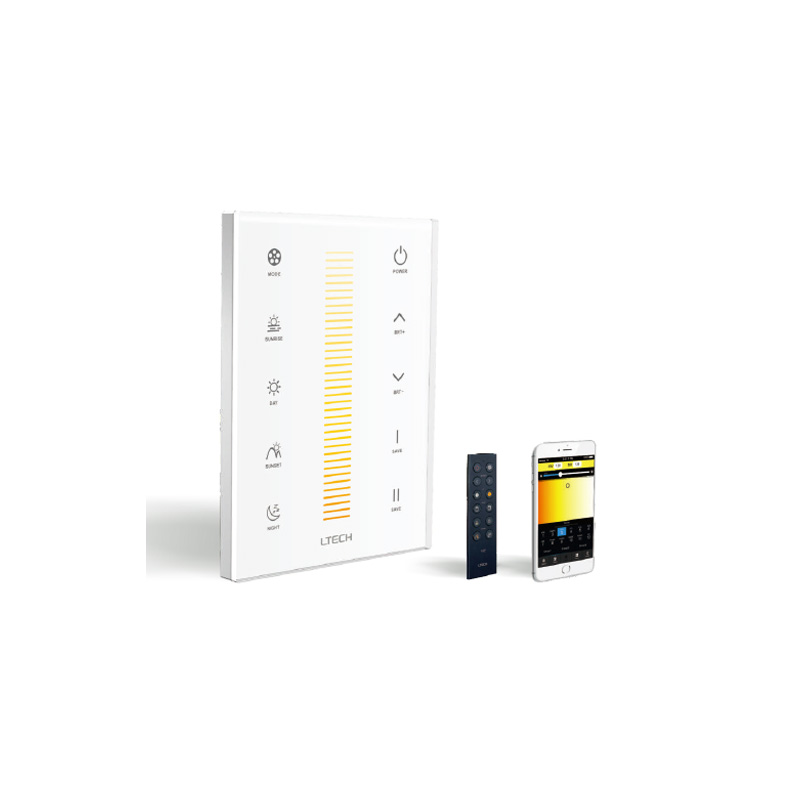 Color temperature Touch Panel Controller UX2 Color temperature Touch Panel Controller UX2
